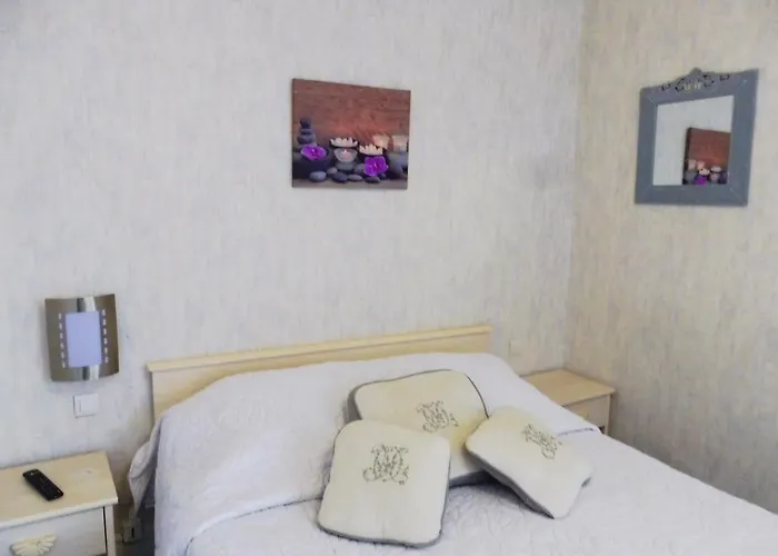 Отель Le Colquin