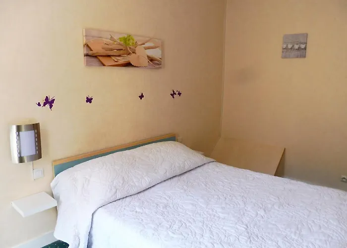 Отель Le Colquin