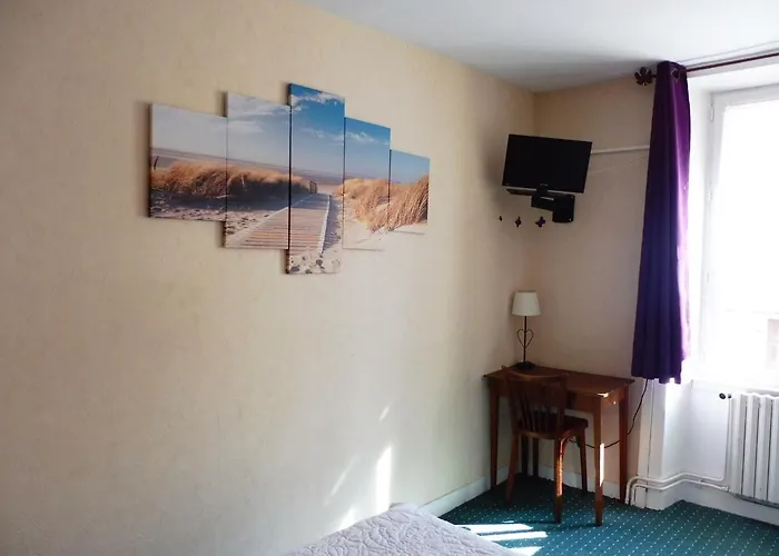 Le Colquin Отель