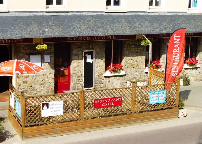 Le Colquin 3* La Haye