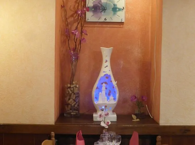 Отель Le Colquin 3*